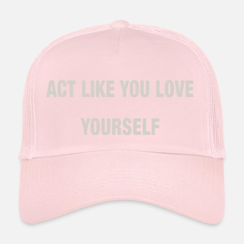 ACTE Casquette trucker 