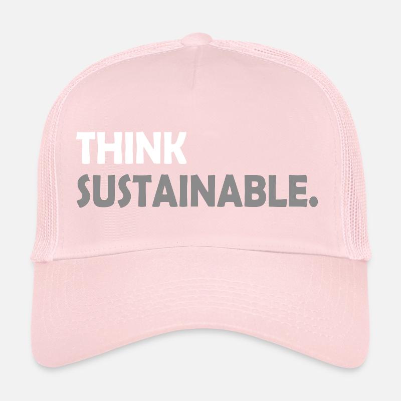 Casquette trucker 