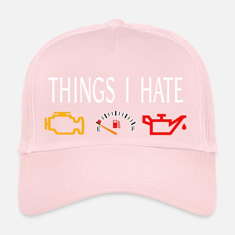 Things I Hate - Tuning - Cartuning - Auto Trucker Cap