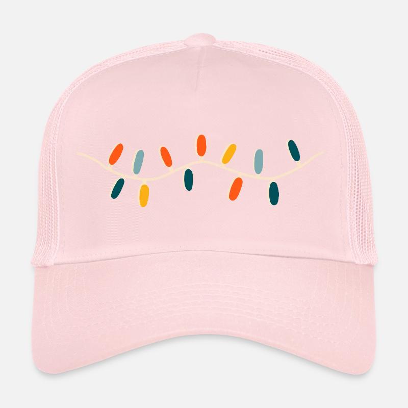 Lichterkette Trucker Cap