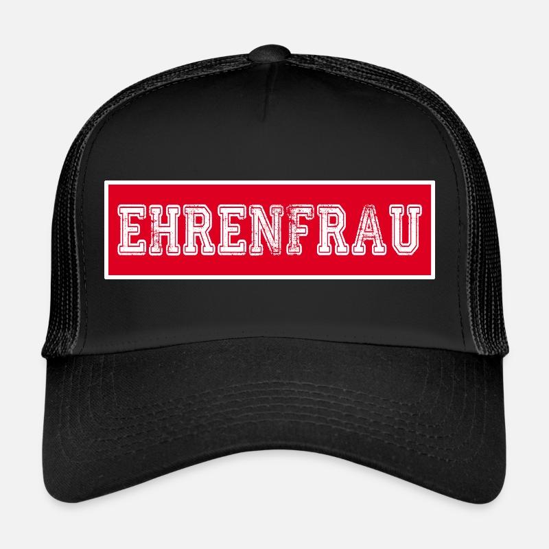 Ehrenfrau Trucker Cap