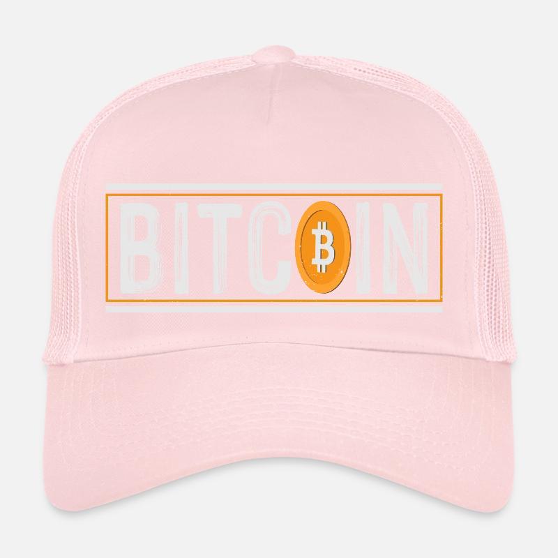 Bitcoin (Bitcoin) Trucker Cap