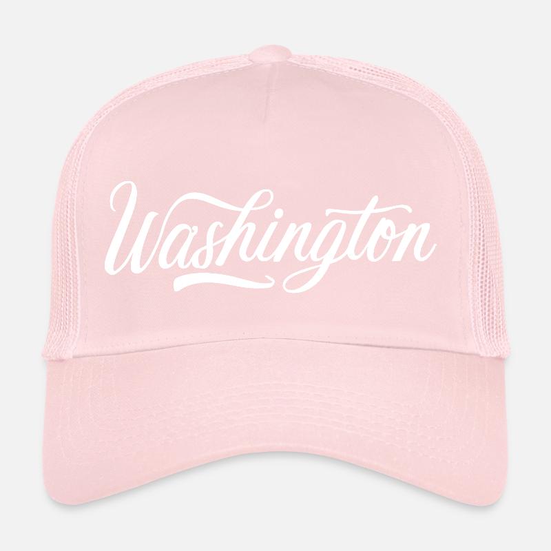 Washington Casquette trucker 