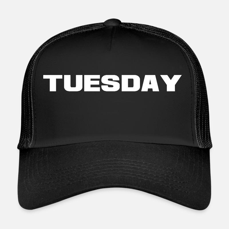 Mardi Casquette trucker 
