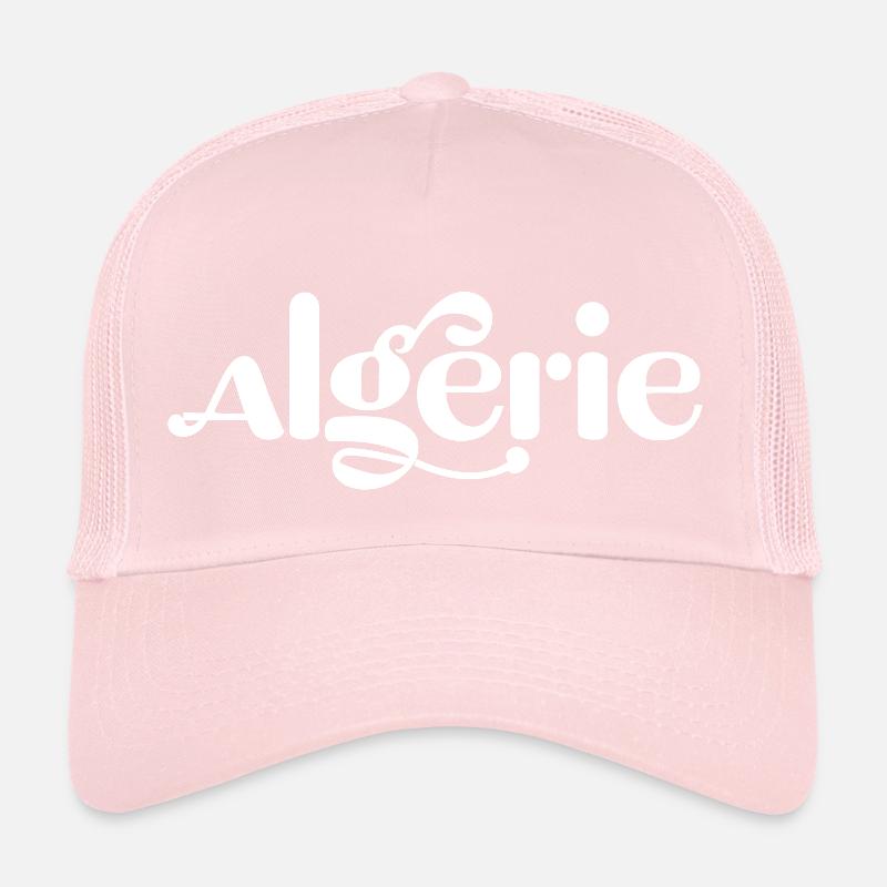 Algérie Casquette trucker 