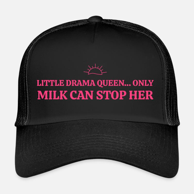 Dictons de bébé Casquette trucker 
