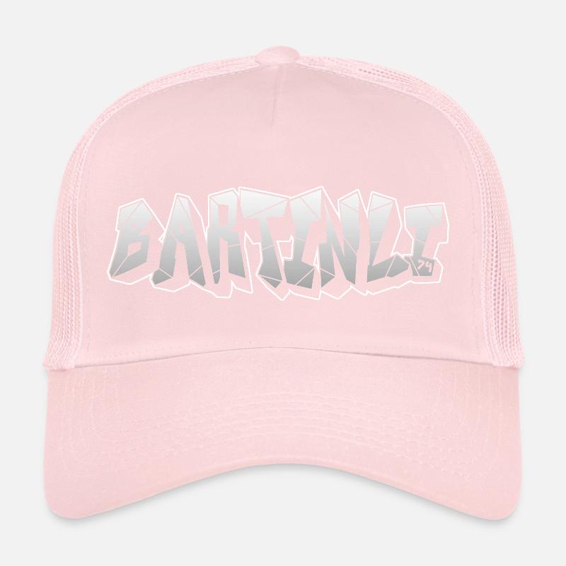 Bartın Casquette trucker 
