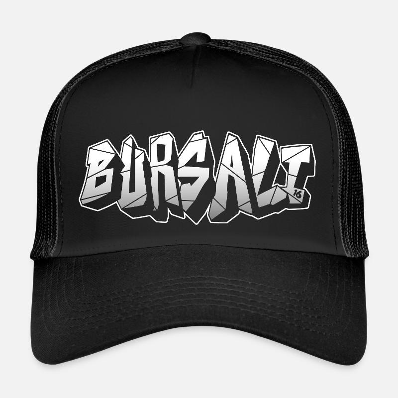 Bursalı Casquette trucker 