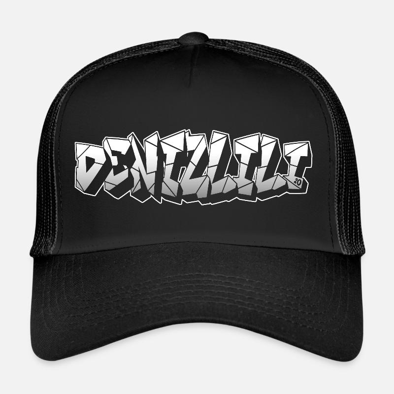 Denizlili Casquette trucker 
