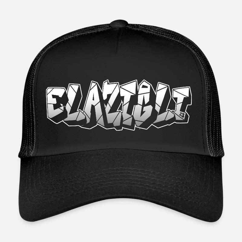 Elaziğli Casquette trucker 