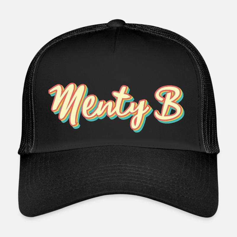 Menty B Trucker Cap