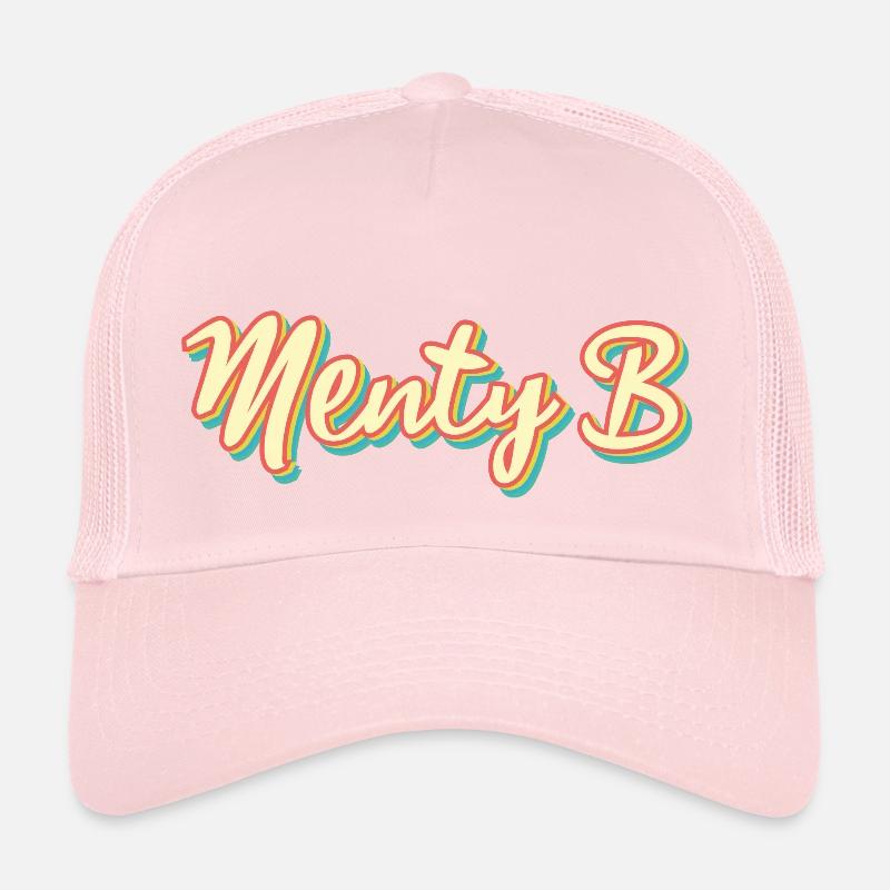 Menty B Trucker Cap