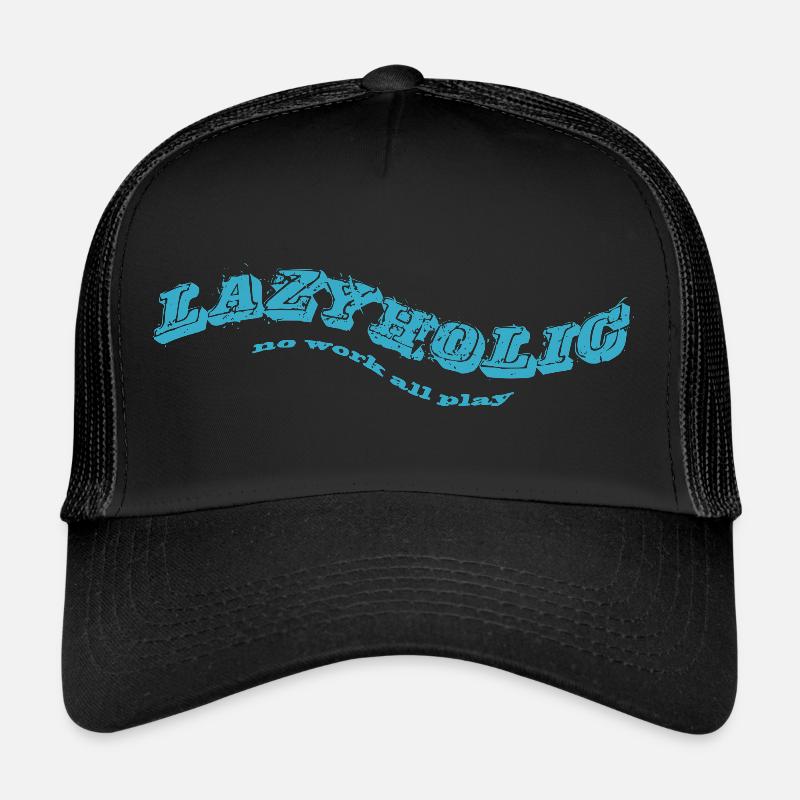 lazyholic Trucker Cap