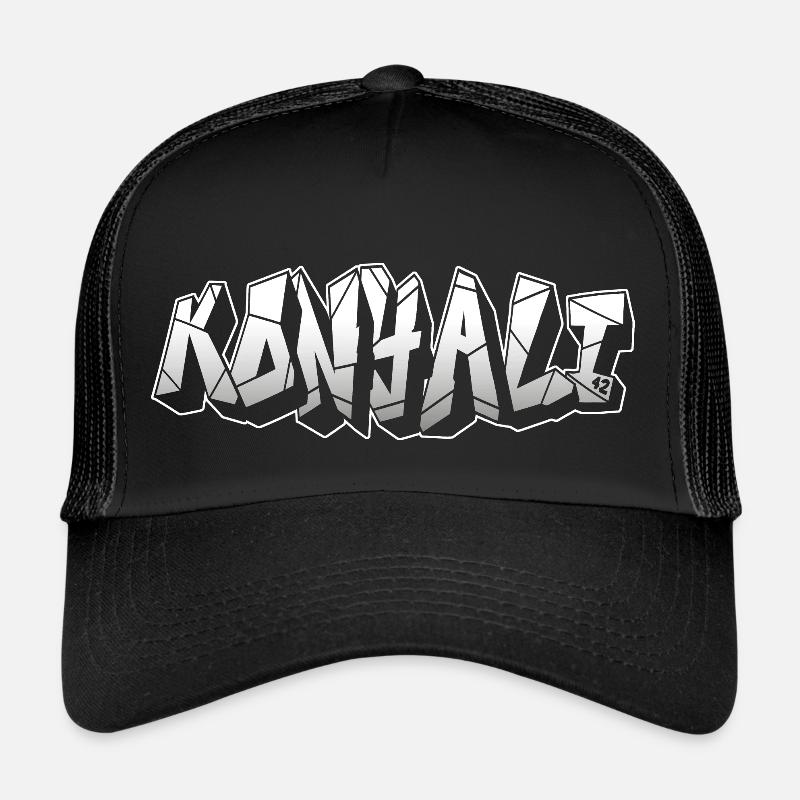 Le Konyali Casquette trucker 
