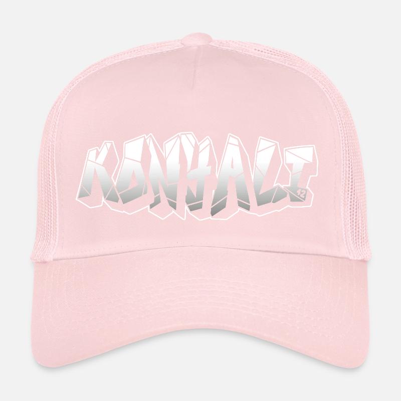 Casquette trucker