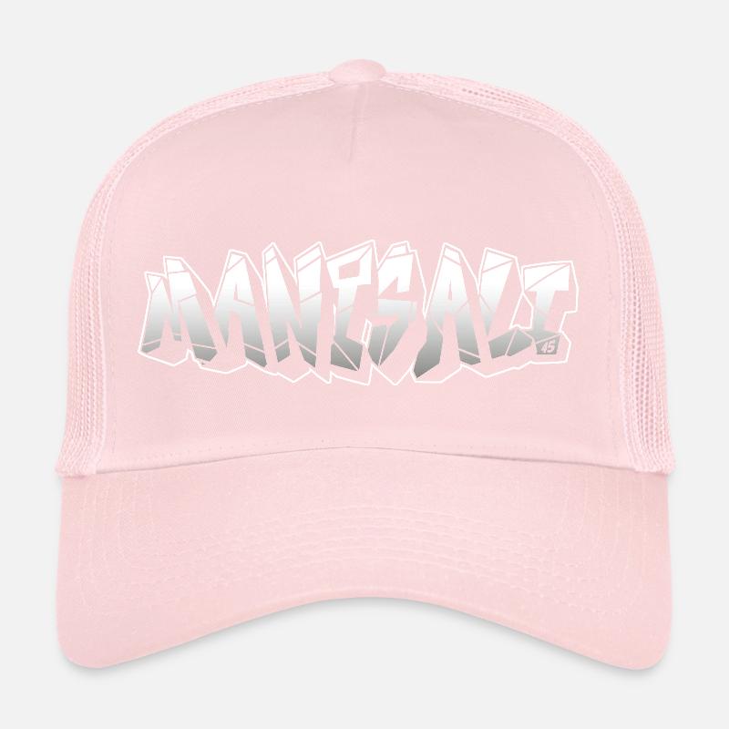 Casquette trucker