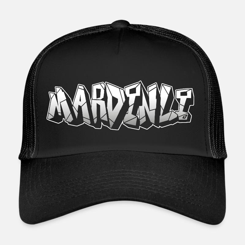 Mardinli Trucker Cap