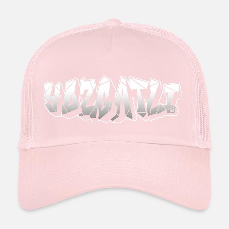 Yozgatli Casquette trucker 