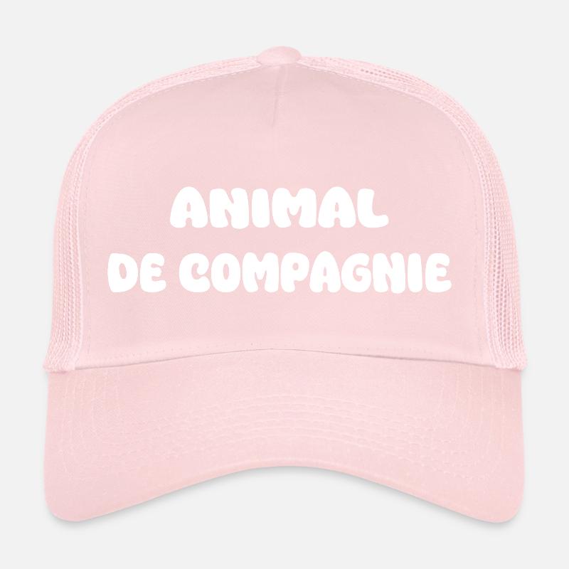 Animal de compagnie Casquette trucker 