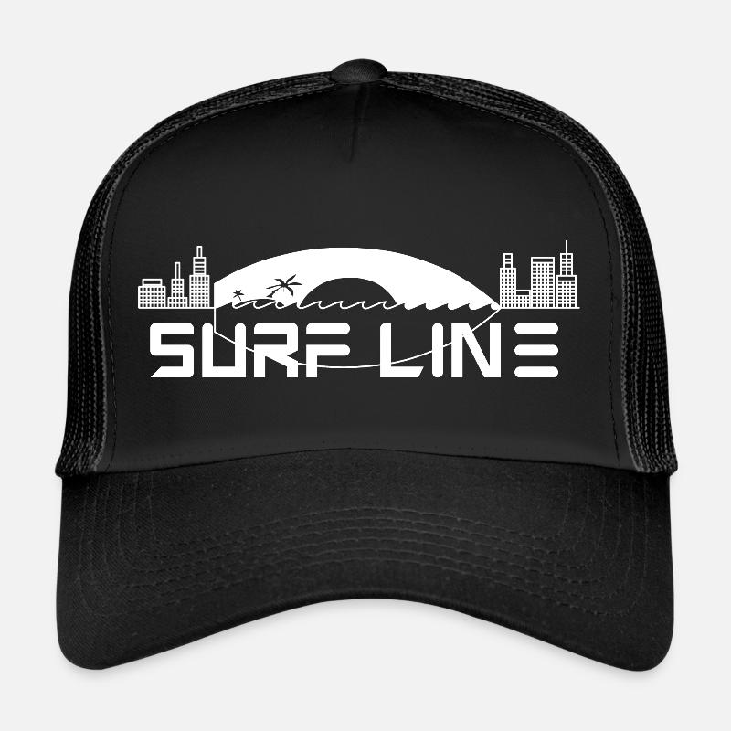 Surfline 3 Casquette trucker 