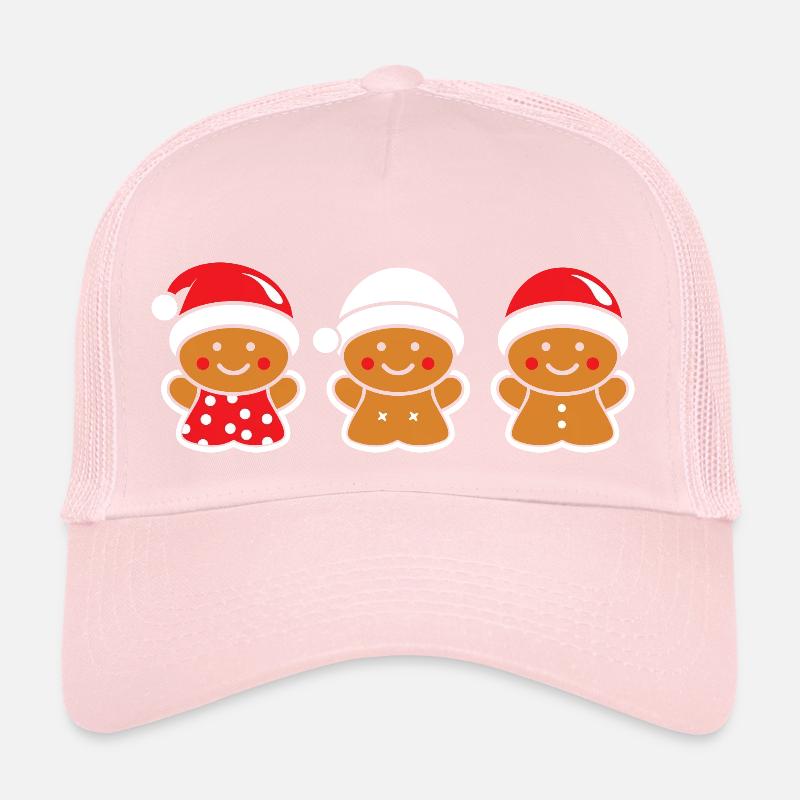 Lebkuchenmann Trucker Cap