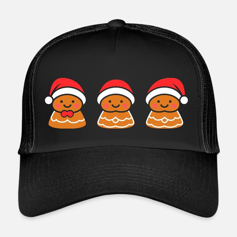 Lebkuchenmann Trucker Cap