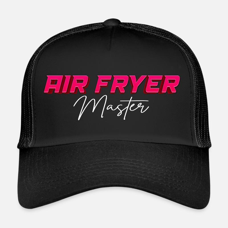 Heißluftfritteuse Master Culinary Crafts Trucker Cap