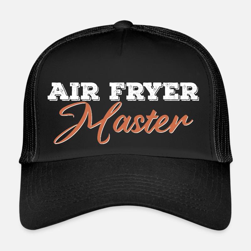 Heißluftfritteuse Master Culinary Crafts Trucker Cap