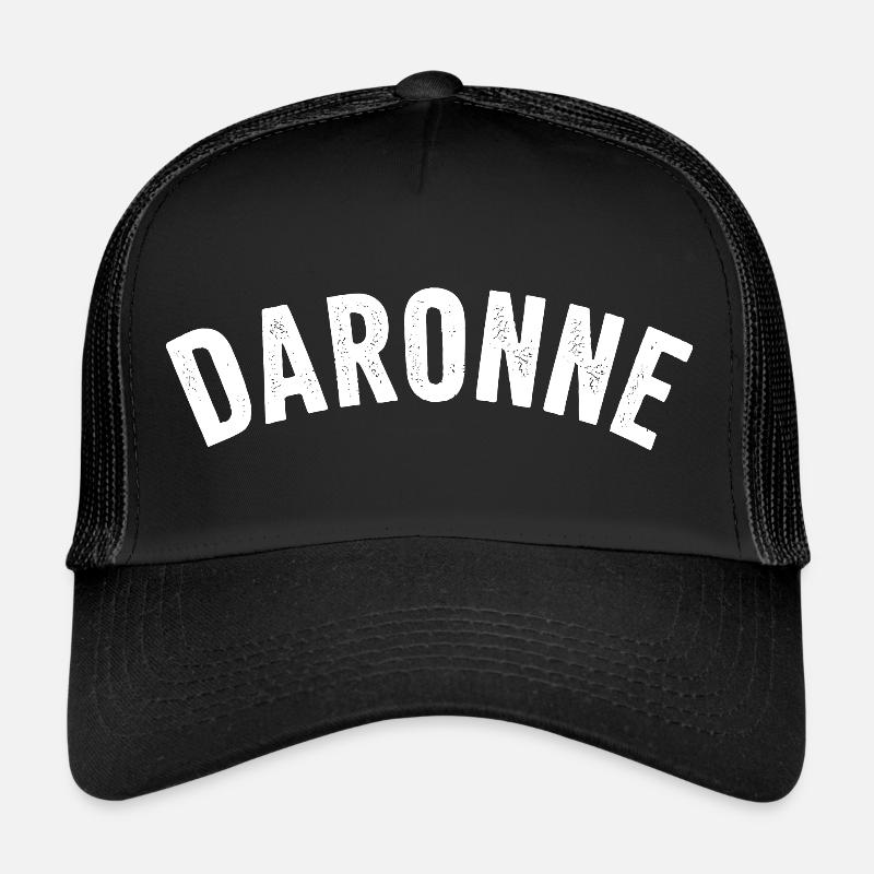 Daronne Casquette trucker 