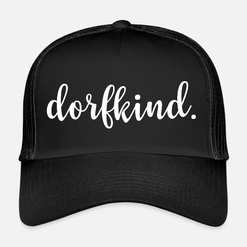 Dorfkind. Trucker Cap
