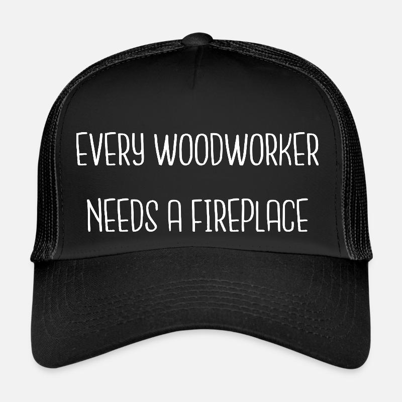 Carpenter Jokes Tshirts Joke Hobbyists Trucker Cap