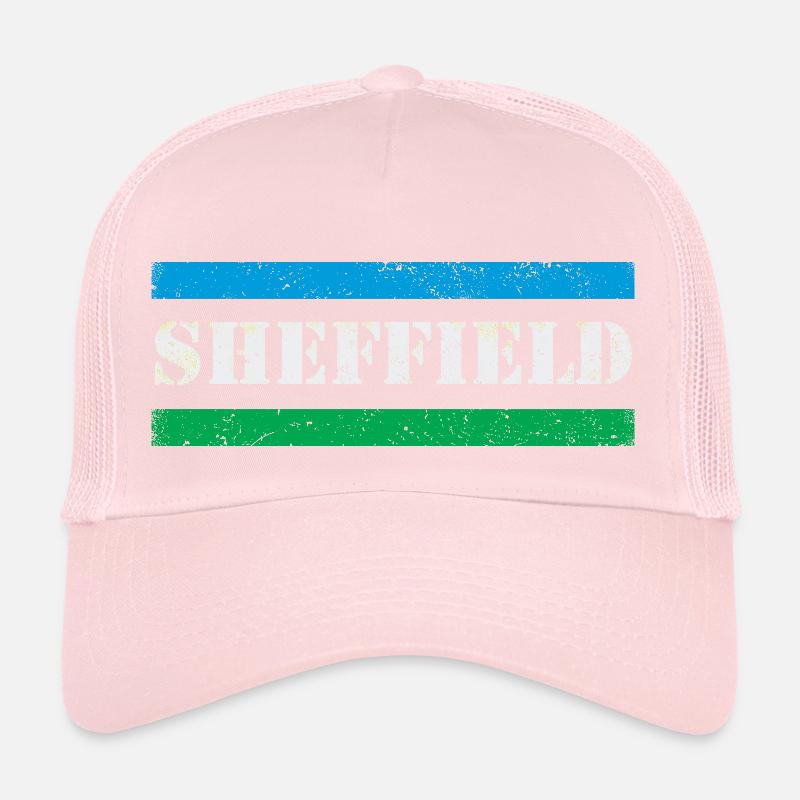 Sheffield Casquette trucker 