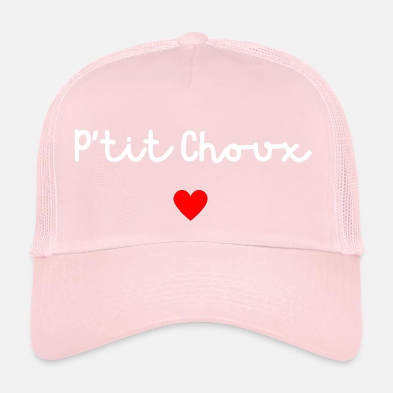 P’tit choux Casquette trucker 