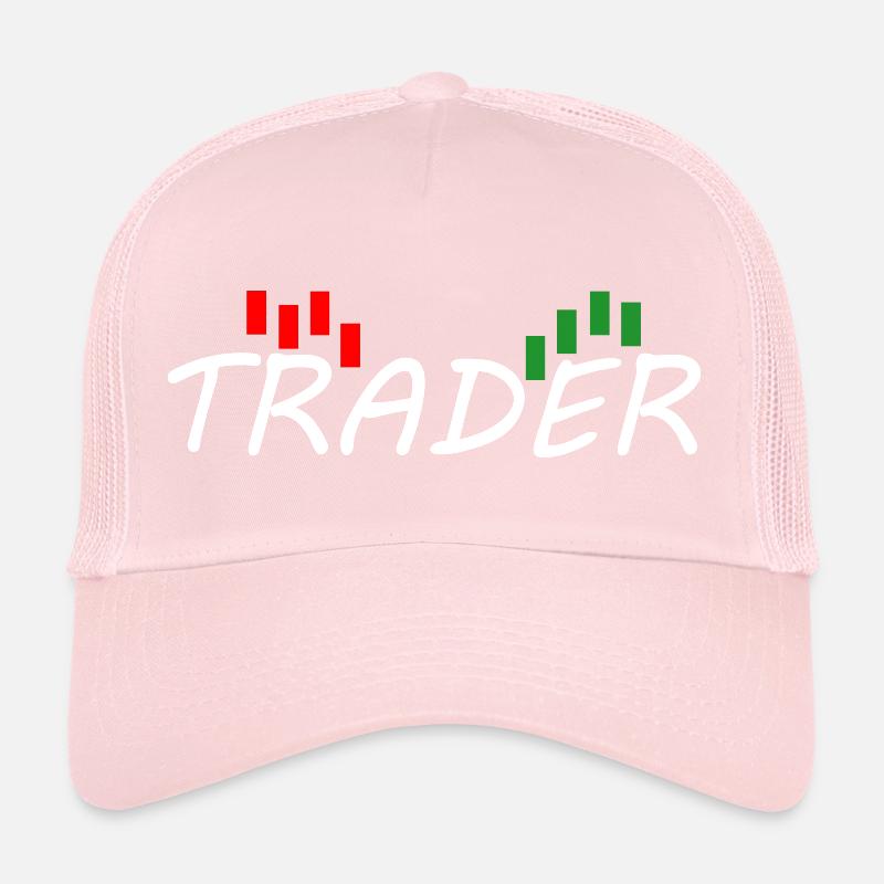 Trader Casquette trucker 