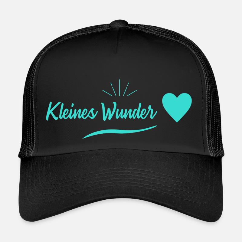 Grossesse - Petit miracle Casquette trucker 