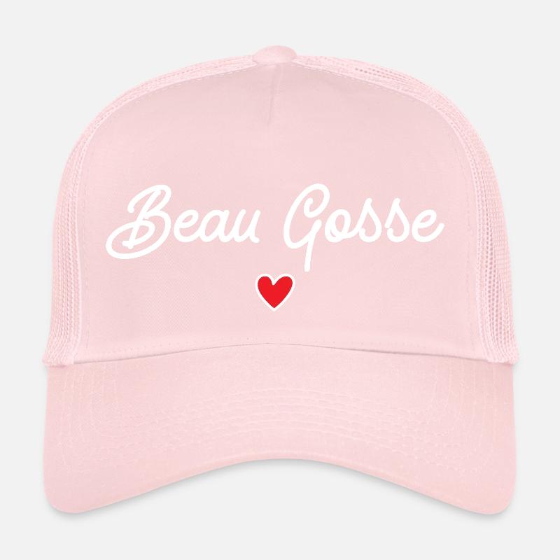 Beau Gosse Casquette trucker 
