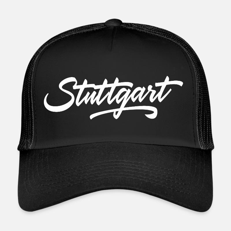 Stuttgart Casquette trucker 