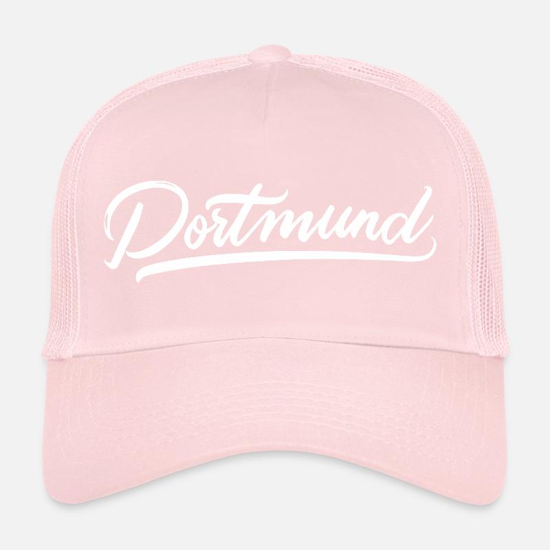 Dortmund Casquette trucker 