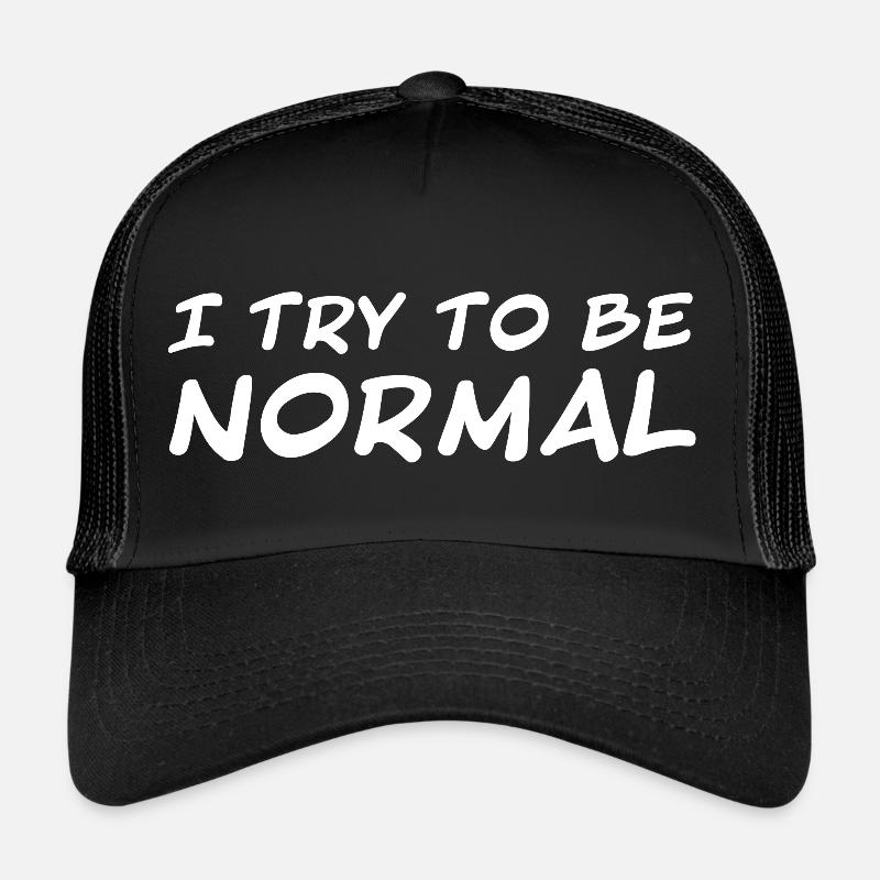 normal Casquette trucker 