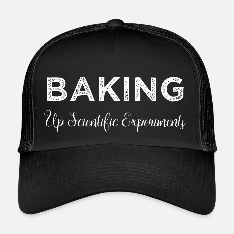 Biologie Méthodes scientifiques Enseignement des sciences Citation Casquette trucker 