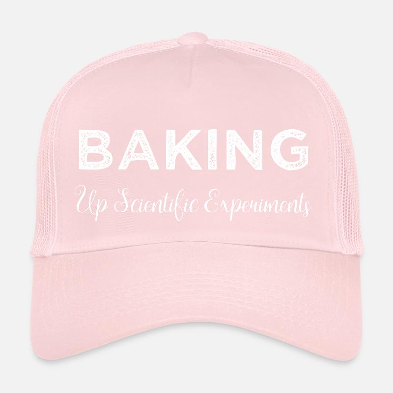 Biologie Méthodes scientifiques Enseignement des sciences Citation Casquette trucker 