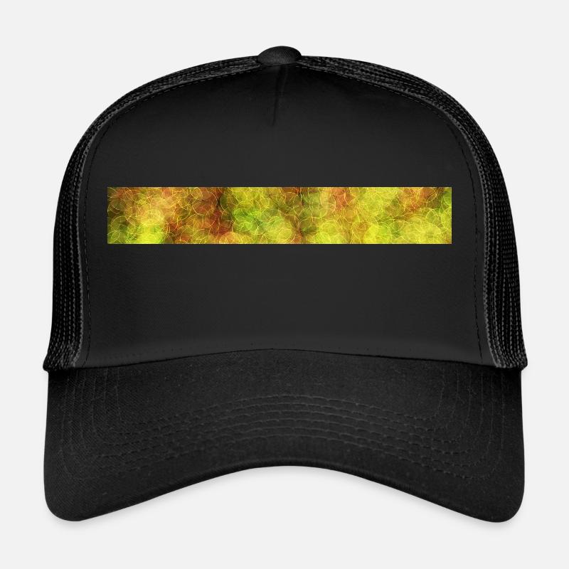 Abstraktes Design I Trucker Cap