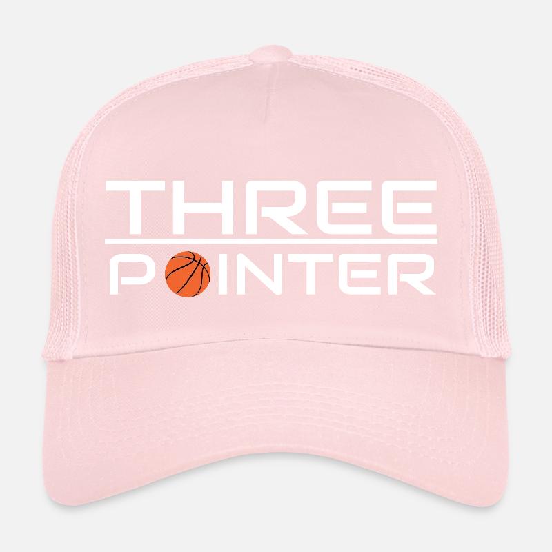 Basketball Trucker Cap