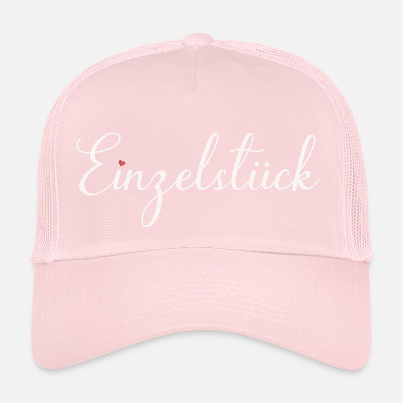 Exemplaire unique Casquette trucker 