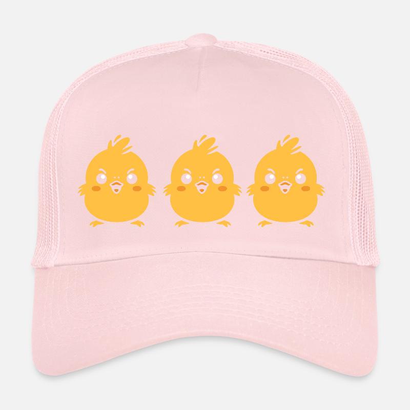 poussin Casquette trucker 