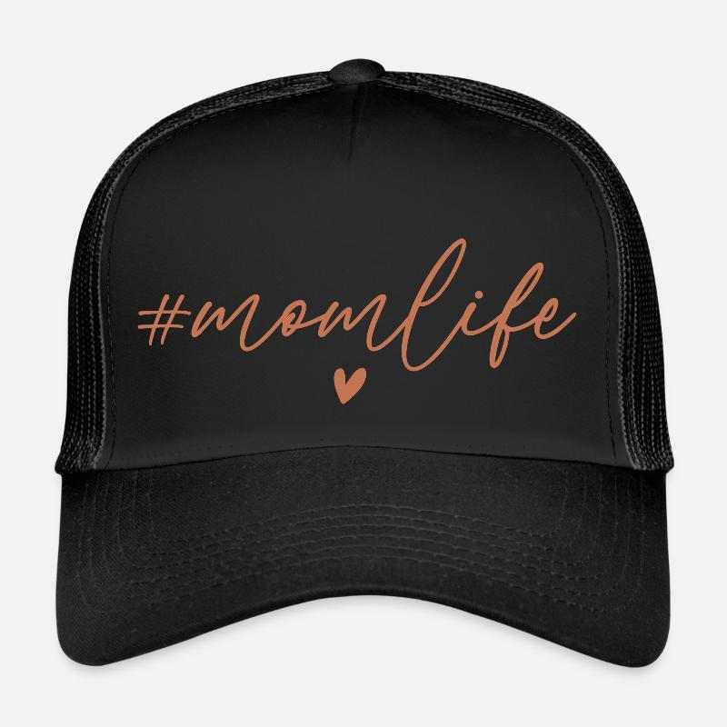 Vie de maman Casquette trucker 