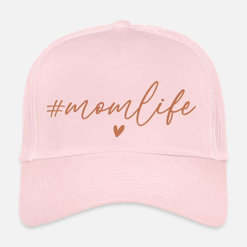 Vie de maman Casquette trucker 