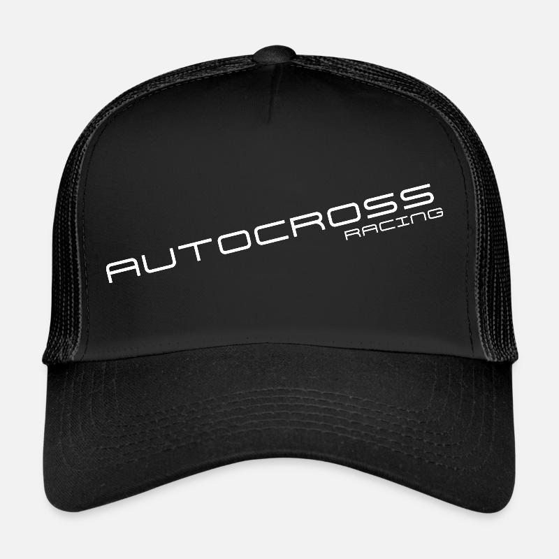 Course d’autocross Casquette trucker 