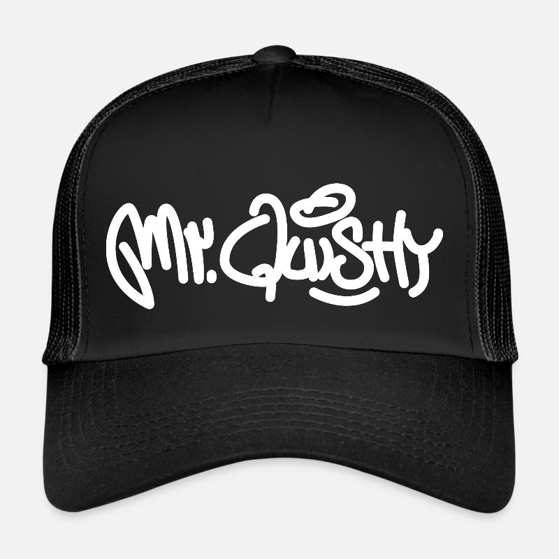 Mister Quishy Day Casquette trucker 