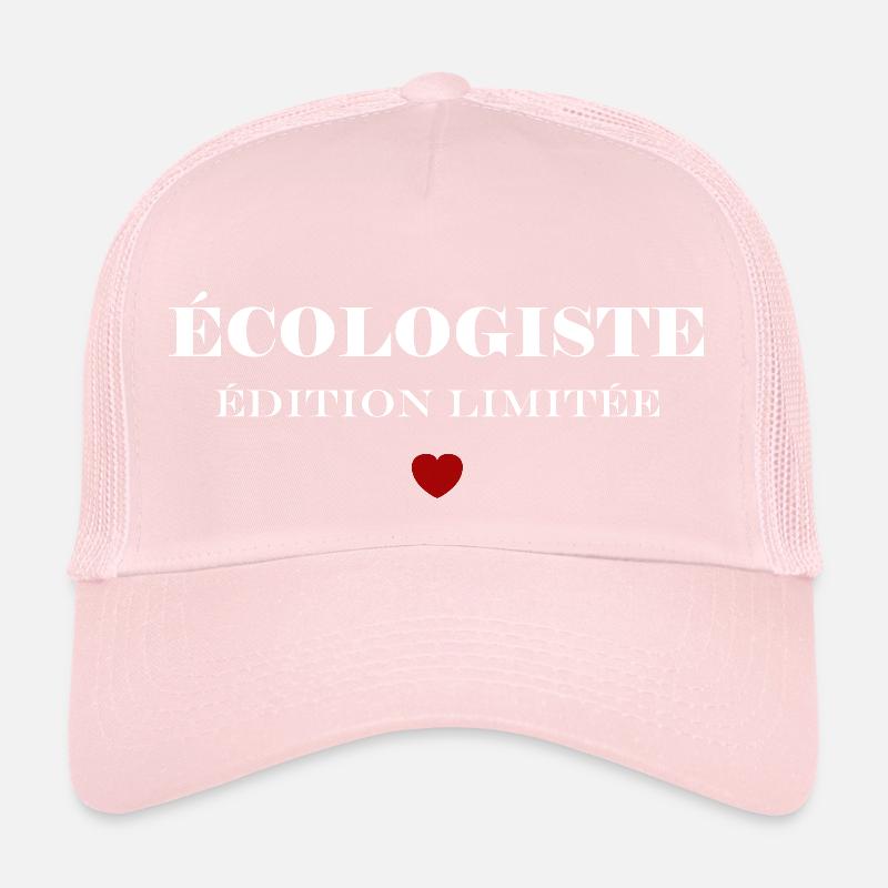 écologiste Casquette trucker 